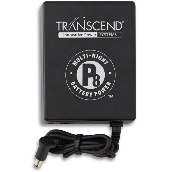8 cell Transcend CPAP Battery